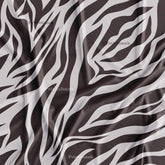 Giraffe Digital Printed Fabric Manufacturer India